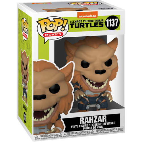 POP figure Teenage Mutant Ninja Turtles 2 Rahzar slika 1