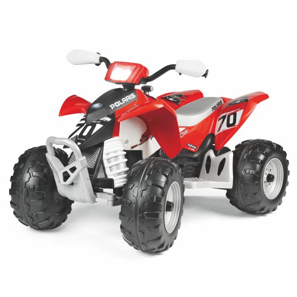 Peg Perego Quad na akumulator Polaris Outlaw 12V slika 1