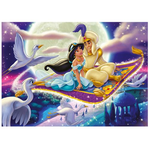 Disney Aladdin puzzle 1000pcs slika 1