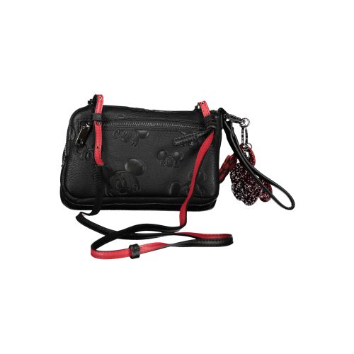 DESIGUAL BLACK WOMEN'S BAG slika 2