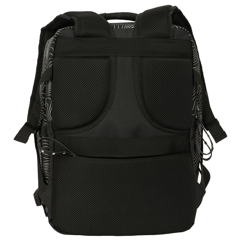 Energy Kpop Demon Hunters putna ruksak 44 cm slika 9