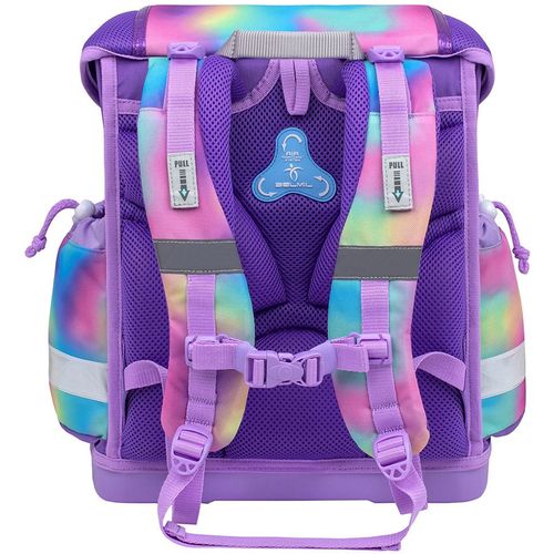 Torba školska Belmil classy rainbow color 403-13/AG/14 slika 4