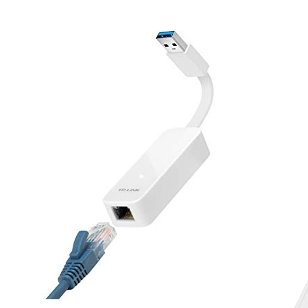TP-Link UE300 USB 3.0 Gigabit Ethernet Adapter slika 2