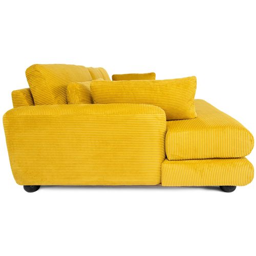 Ugaona Sofa River Corner Left (Chl-2R) - Maslinasto Zelena slika 11