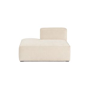 More M - M4 - Cream Cream 1-Seat Sofa
