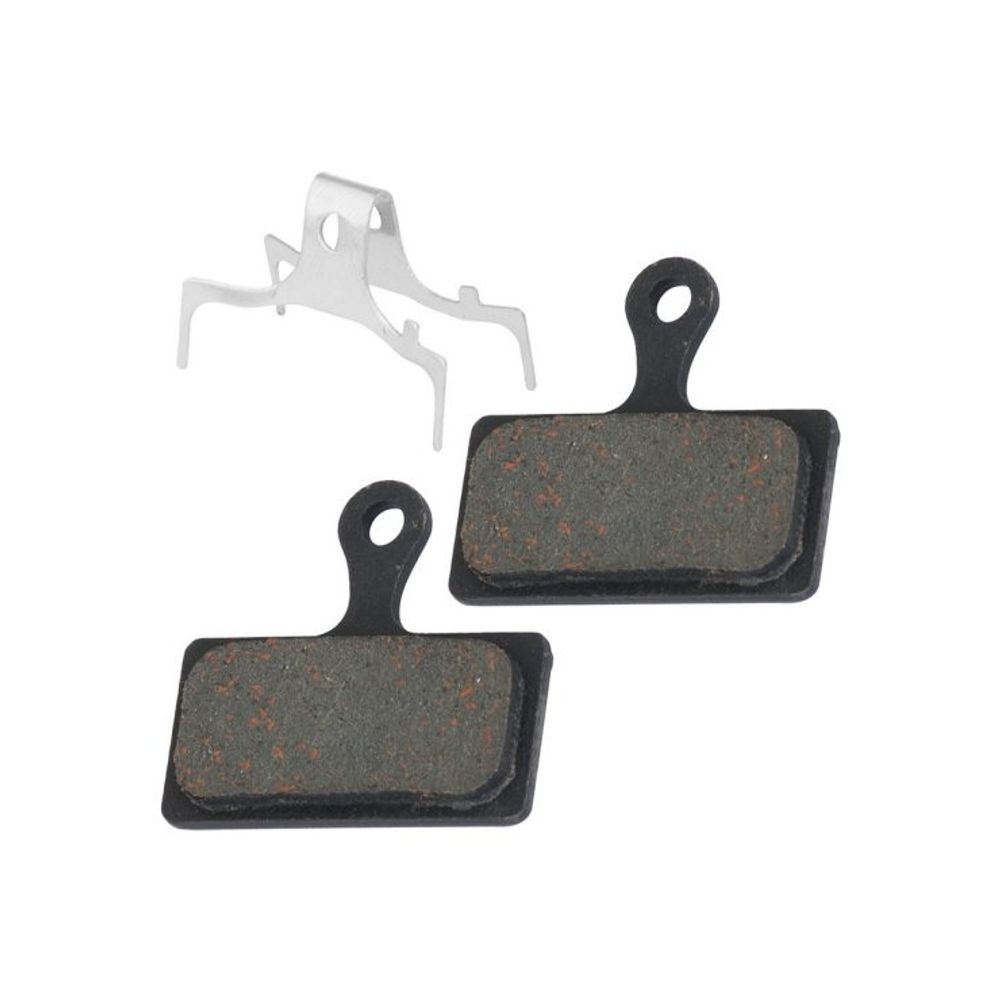 SHIMANO Pločice za disk kočnice XTR, XT, Alfine, FSA K-force 32x16 mm slika 1