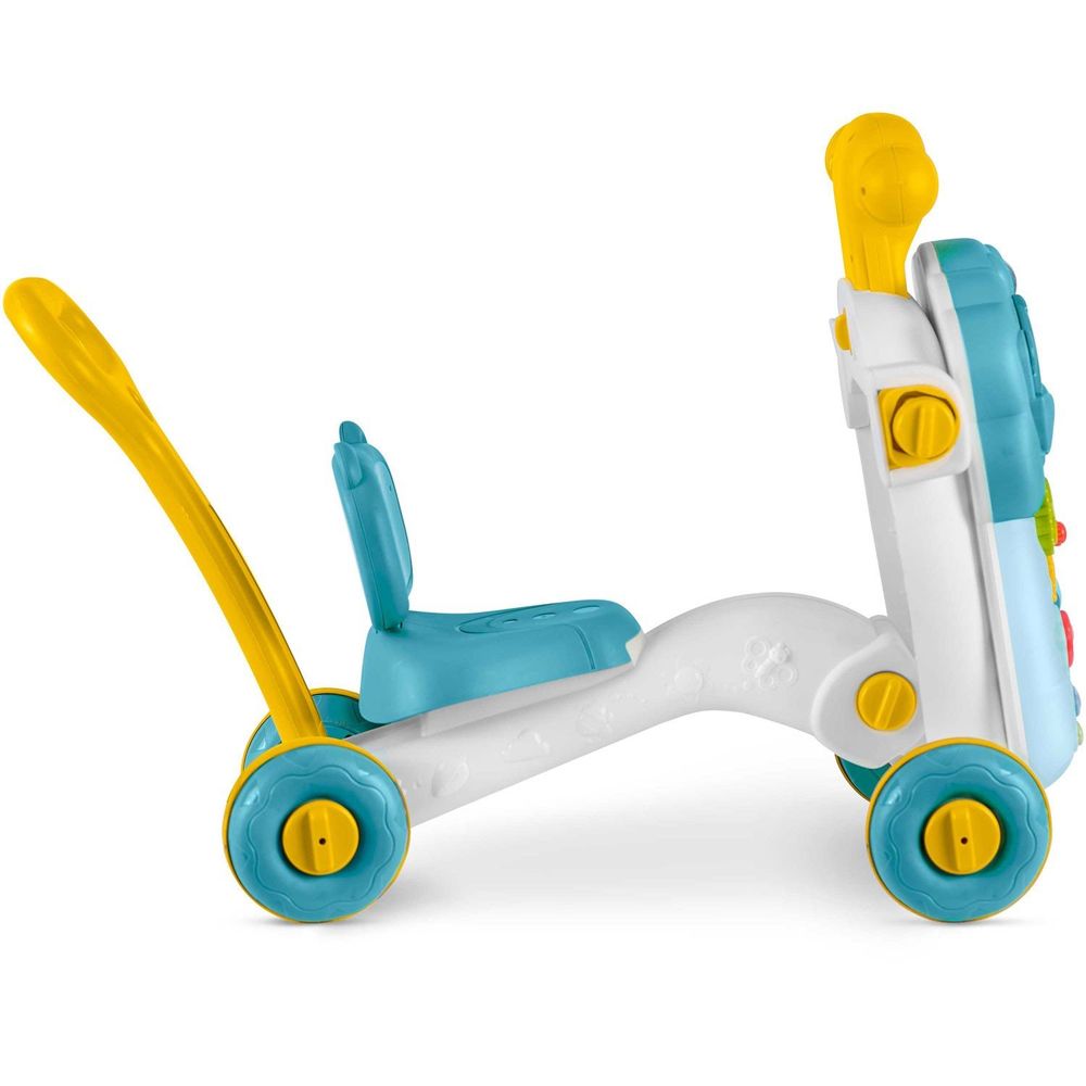 Ricokids edukativna guralica za djecu, zelena slika 4