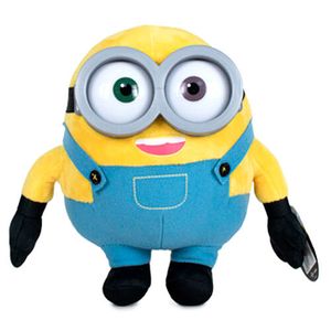 Minions The Rise of Gru Bob plush toy 24cm