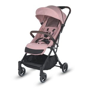 Coccolle® Kolica za bebe Melia, Blush Rose