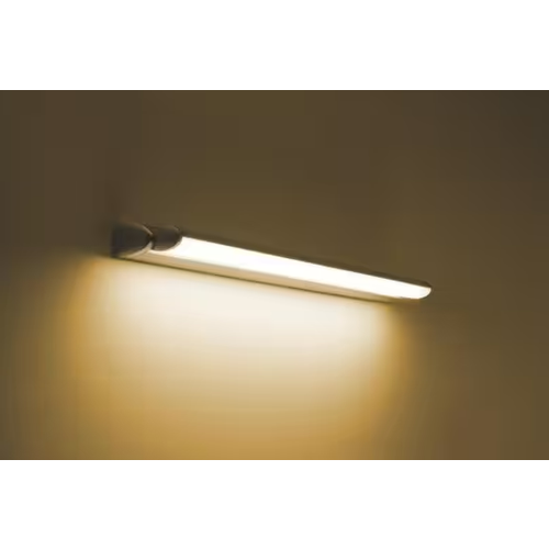 Philips lamine 3000k wall lamp grey 1x10w 230v slika 2