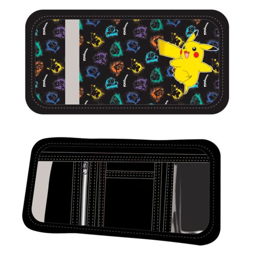 Pokemon Pikachu wallet slika 1