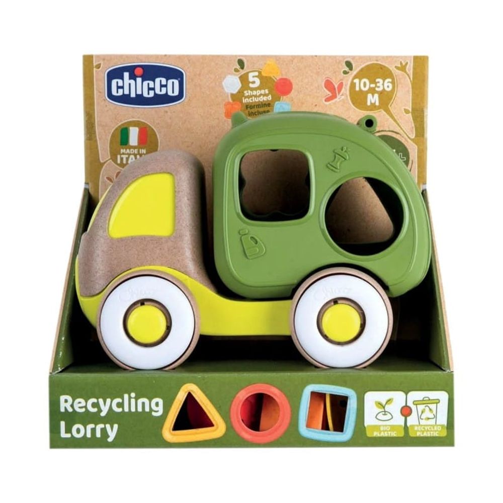Chicco Recycling Lorry Kamion kiper slika 5
