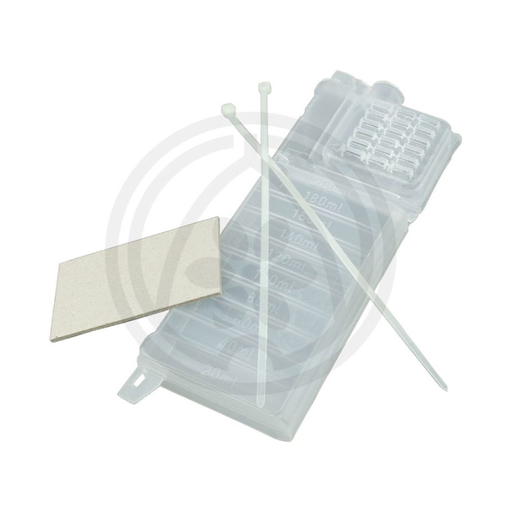 Isparivač mravlje kiseline za ram, PVC slika 1