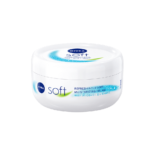 NIVEA Soft krema 50ml slika 1