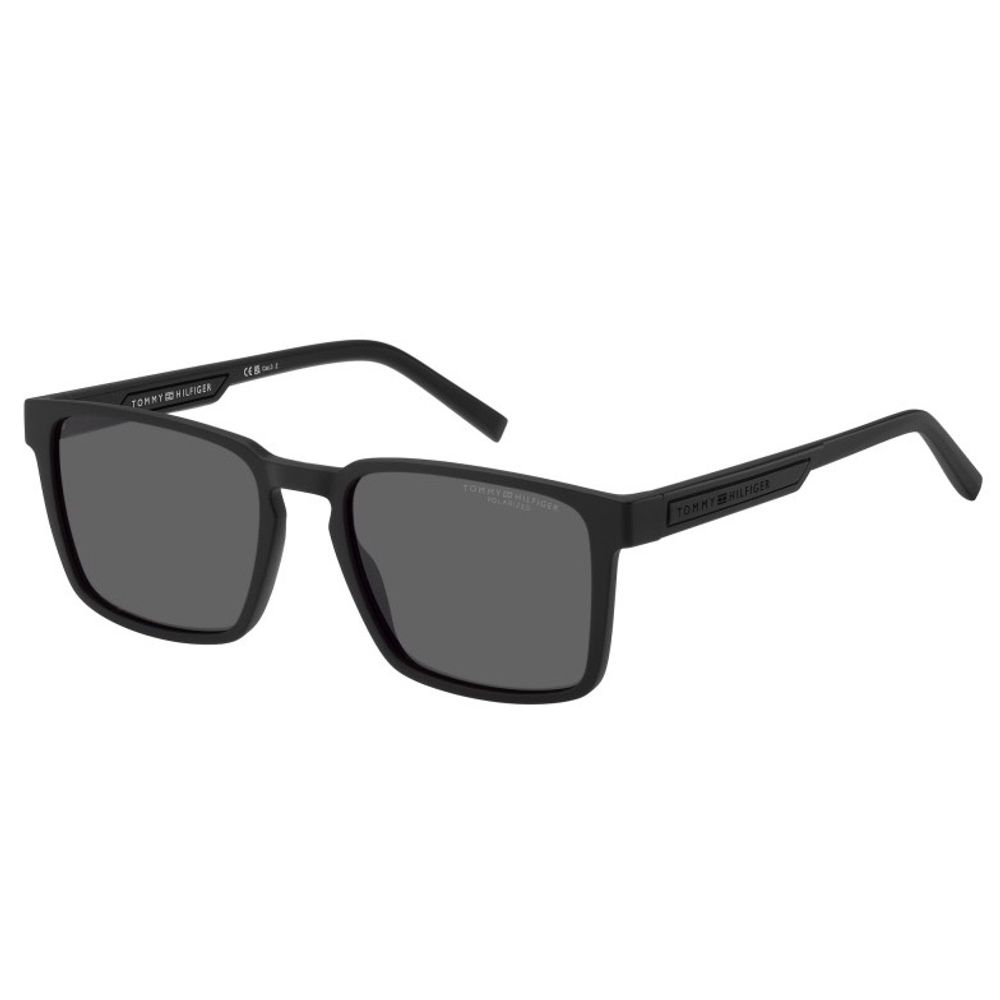 naočale Tommy Hilfiger Tommy Hilfiger TH 2088/S Black slika 2