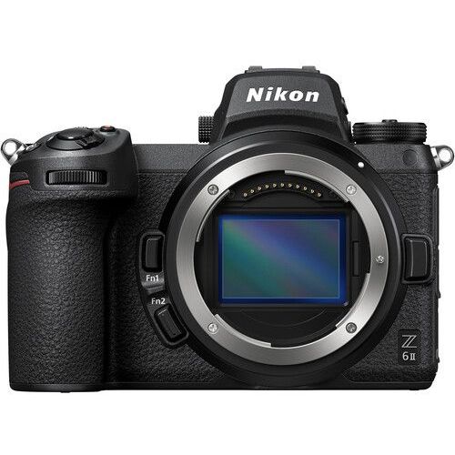 Nikon Z 6II + FTZ Adapter Kit slika 2
