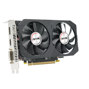 SVGA AFOX Geforce RX550 4GB, AFRX550-4096D5H3