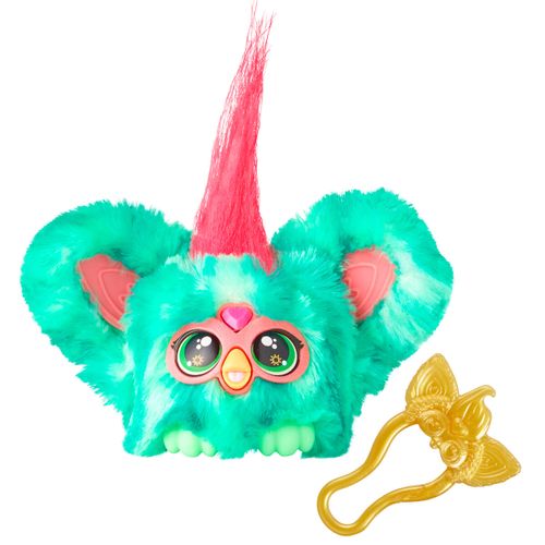 Furblet Mello Nee Mini Furby - Interaktivna Igračka slika 4