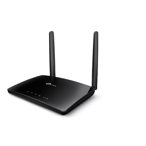 TP-LINK Archer MR400 AC1200 Bežični Dual Band 4G LTE Usmjerivač, SIM slika 1