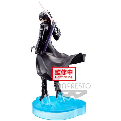 Sword Art Online Alicization War of Underworld Kirito figure 17cm slika 4