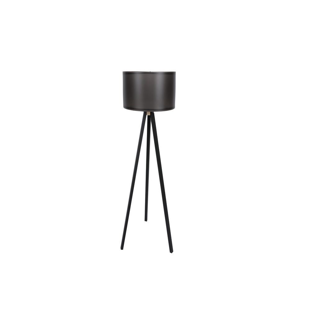 Elegantna Crna Podna Lampa Visine 120 cm slika 2