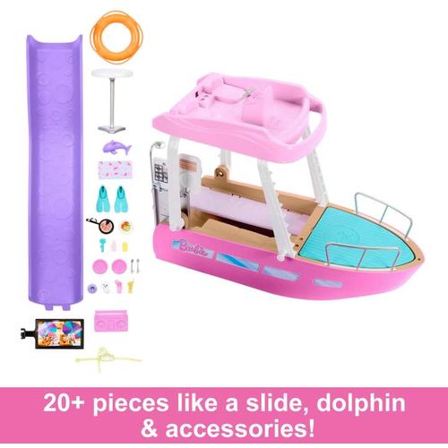 Barbie Brod Set slika 4