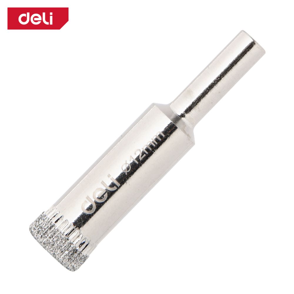 DIJAMANTSKA KRUNA ZA KERAMIKU 12MM DELI EDH-BKK120-E1 slika 1