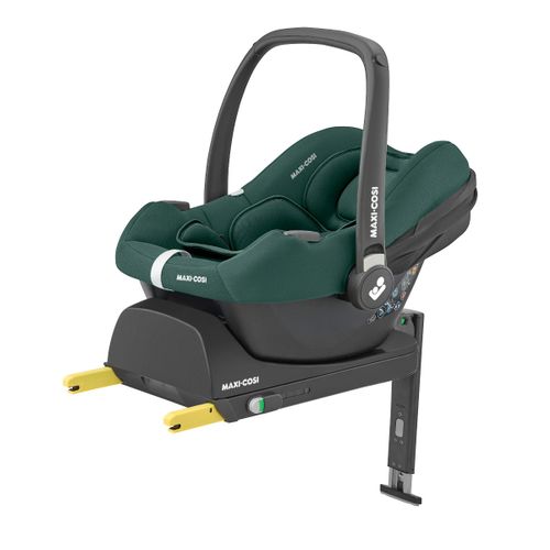 Maxi Cosi autosjedalica Cabriofix i-Size - Essential Green slika 16