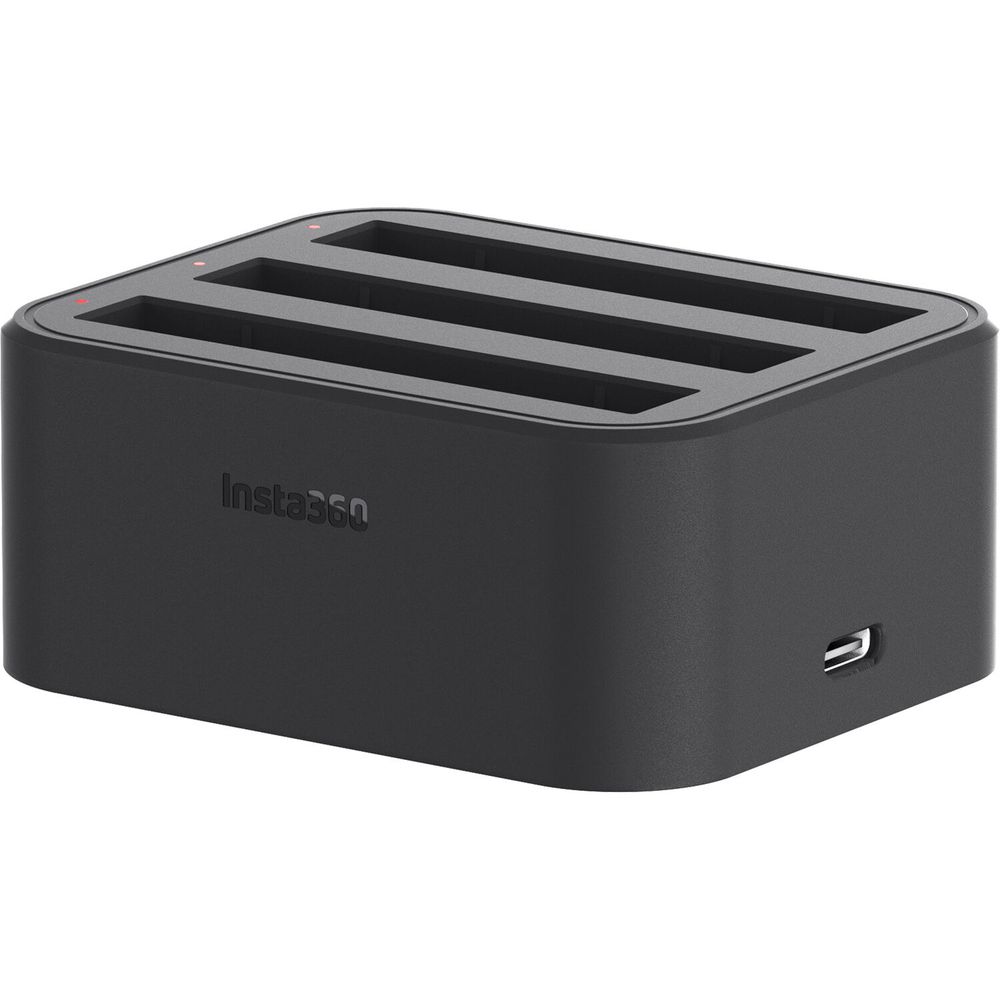 Insta360 Fast Charging Hub for ONE X2 Battery slika 1