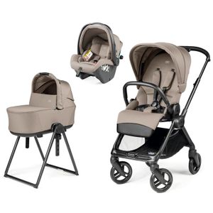 Peg Perego Kolica za bebe 3u1 Switch Modular SLK, Desert