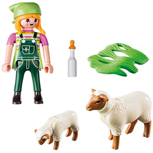 Playmobil- Farmer slika 2