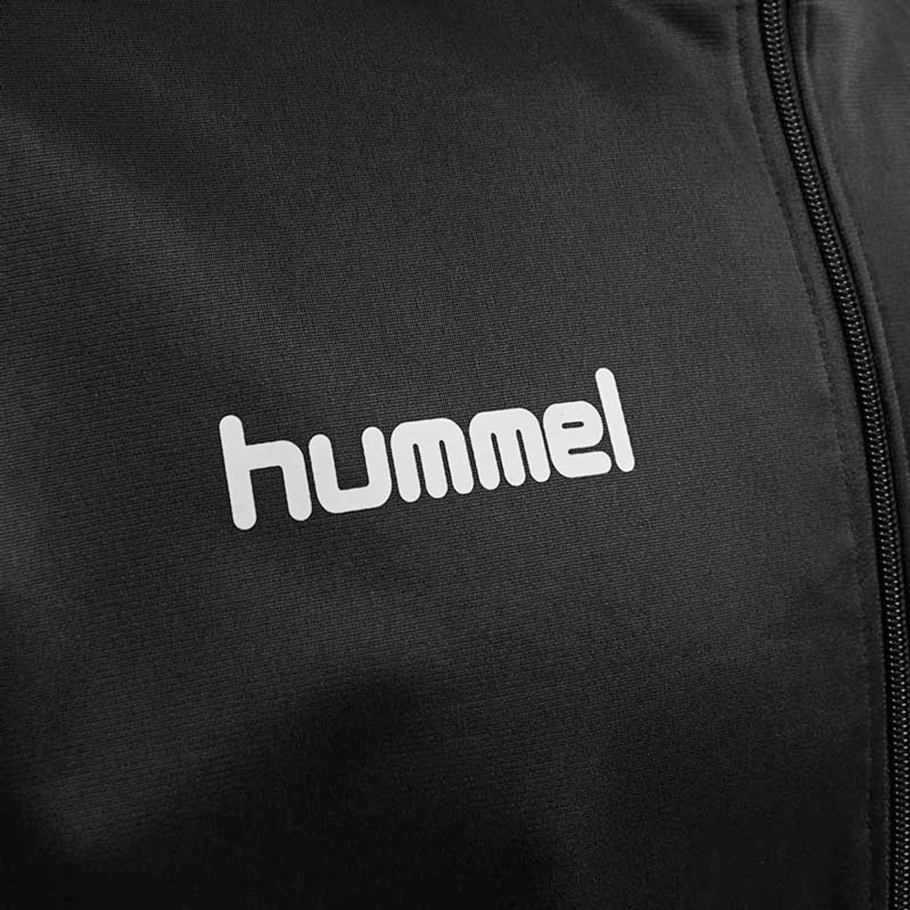 Hummel Dječija Komplet Trenerka Hmlpromo Kids Poly Suit, Crna slika 5