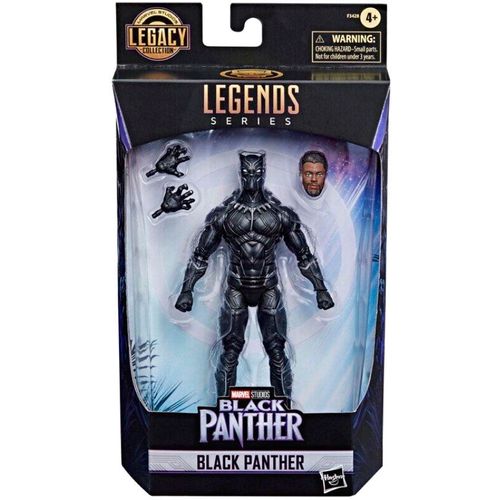 Marvel Black Panther Legacy Collection Black Panther figura 15cm slika 5