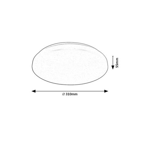 Rabalux Cerrigen 71035 slika 12