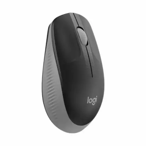 Bežični miš Logitech M190 1000dpi, sivi slika 2