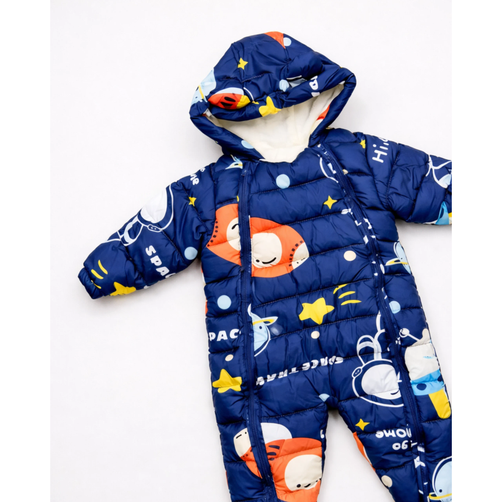 PatPat Skafander za bebe Space slika 2