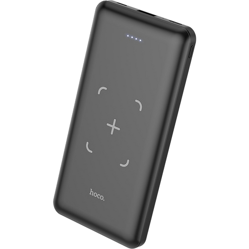 hoco. Punjač prijenosni, USB + bežični, 10000mAh - J50 Surf slika 3