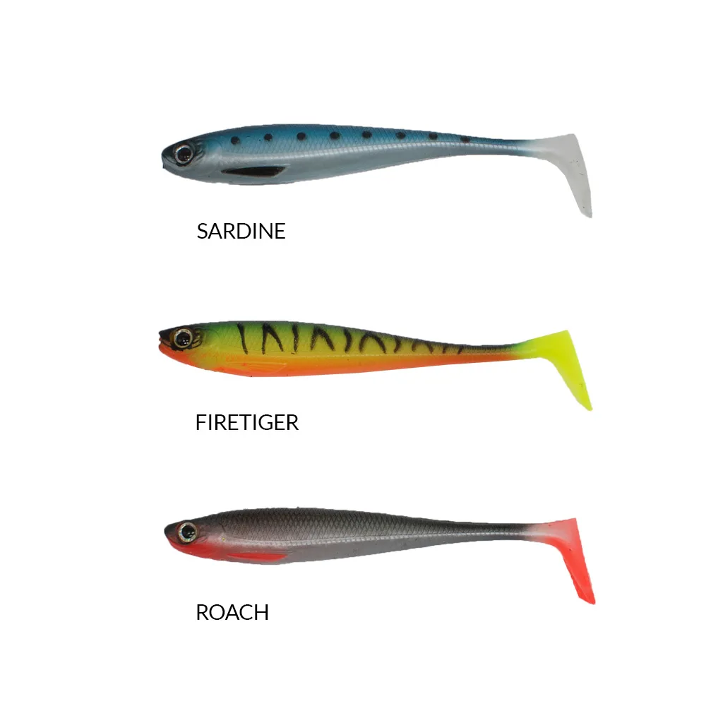 MT13774 MATE silikonska varalica Froggy Shad 9cm Sardine Silikonske varalice slika 2