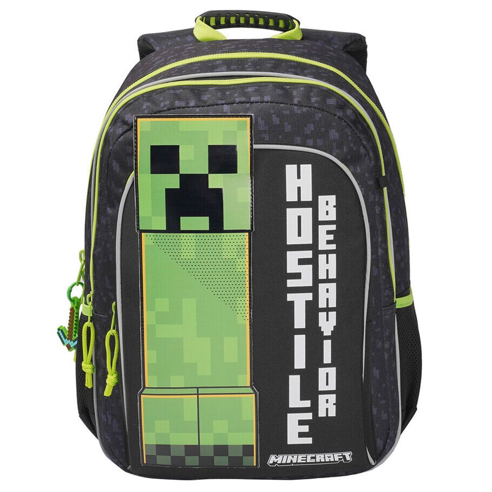 Minecraft ruksak 40 cm slika 1