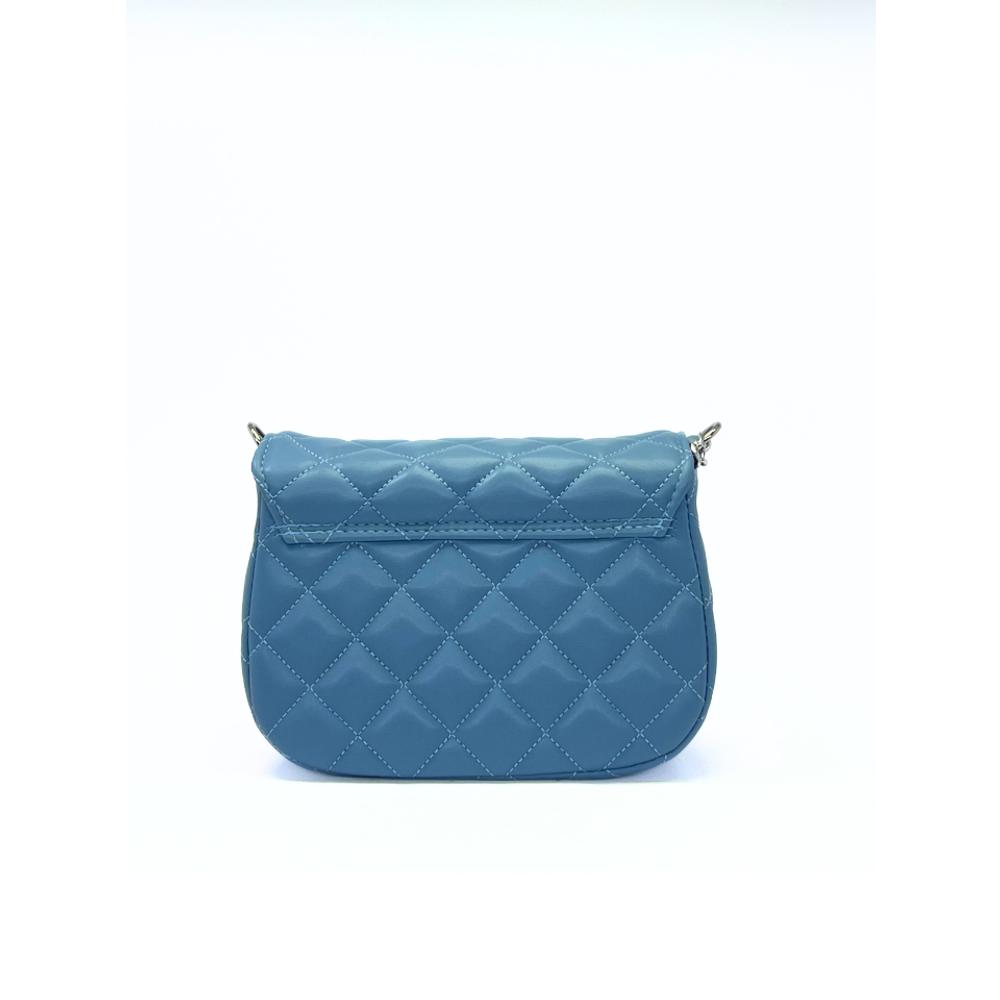 ILEA Ženska torba Sofy 25x16cm, Svijetlo plava slika 3