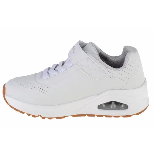 Skechers Uno Air Blitz Dječje Tenisice 403673L-WHT slika 6