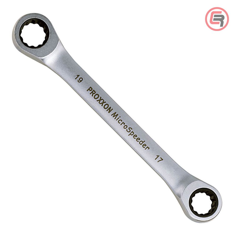 Proxxon Ključ Račna Okasti 17 x 19 mm MicroSpeeder - 23250 slika 1