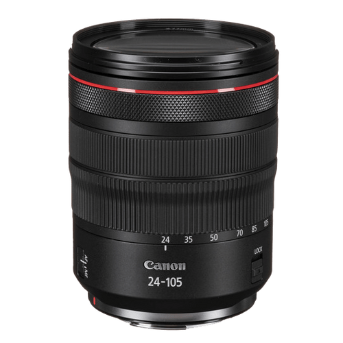 Canon RF 24-105mm F4 L IS USM slika 2