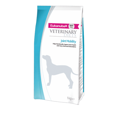 Eukanuba Veterinary Diets Joint Mobility formula, namijenjena potpori zglobova kod pasa 12 kg slika 1