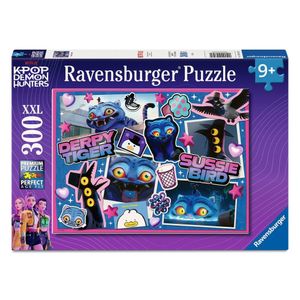 Puzzle Kpop Demon Hunters XXL 300 kom
