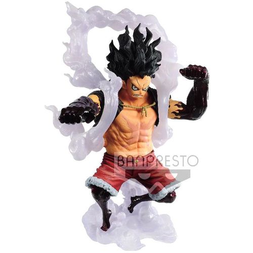 One Piece King of Artist The Monkey D. Luffy Grar4 B figure 14cm slika 1