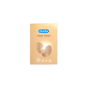 Durex kondomi Real Feel 16 kom