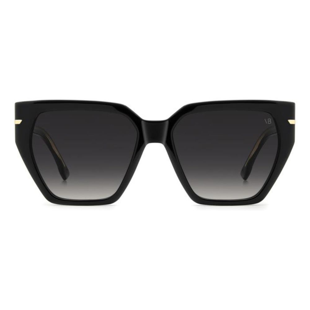 Ženske Sunčane naočale Victoria Beckham Victoria Beckham VB 7002/S Black slika 1