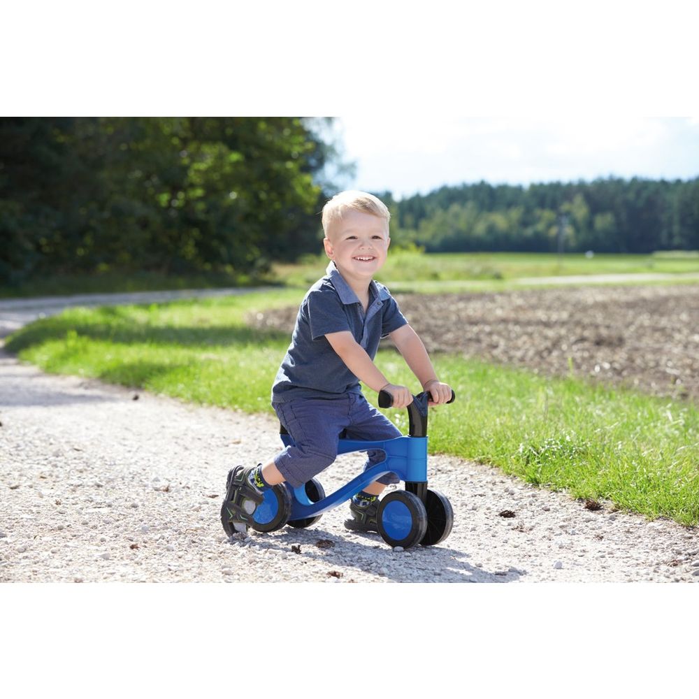 Lena Bicikl guralica Push Bike, Plavi slika 5