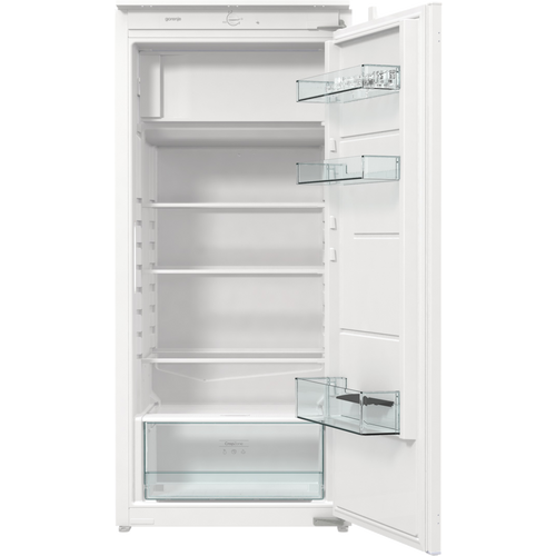Gorenje RBI412EE1 Ugradni frižider sa jednim vratima i komorom za zamrzavanje, Visina 122.5 cm, Širina 54 cm slika 3